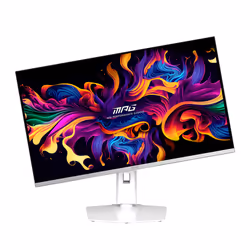 MSI MPG 321URXW QD-OLED écran plat de PC 80 cm (31.5") 4K Ultra HD Blanc - Vue supplémentaire 7