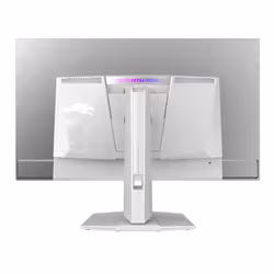 MSI MPG 321URXW QD-OLED écran plat de PC 80 cm (31.5") 4K Ultra HD Blanc - Vue supplémentaire 8