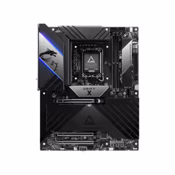MSI MEG Z890 UNIFY-X, Intel, LGA 1851 (Socket V1), Intel Core Ultra (Series 2), Intel LGA1851, 128 Go, DDR5-SDRAM