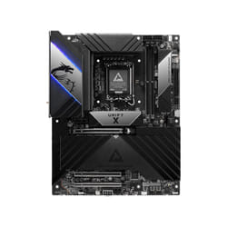 MSI MEG Z890 UNIFY-X carte mère Intel Z890 LGA 1851 (Socket V1) ATX