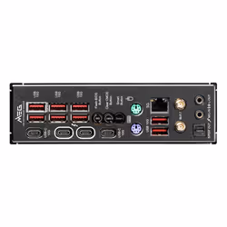 MSI MEG Z890 UNIFY-X carte mère Intel Z890 LGA 1851 (Socket V1) ATX - Vue supplémentaire 4
