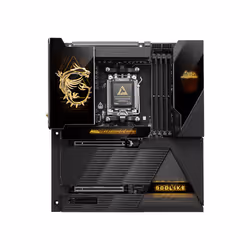 MSI MEG X870E GODLIKE carte mère AMD X870E Emplacement AM5 ATX étendu