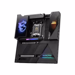 MSI MEG X870E GODLIKE carte mère AMD X870E Emplacement AM5 ATX étendu