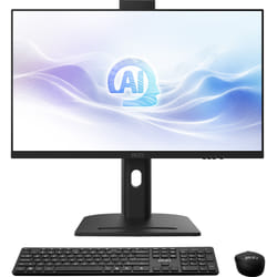 MSI Modern AM273QP AI 1UM-062FR Intel Core Ultra 7 155H 27" 32Go 1To SSD Win11 Pro Noir