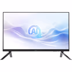 MSI Modern AM273Q AI 1UM-063FR, 68,6 cm (27"), Wide Quad HD, Intel Core Ultra 5, 16 Go, 512 Go, Windows 11 Pro