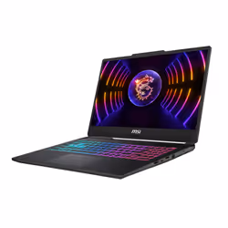 MSI Cyborg 15 A13VFK-1620FR i5-13420H 15.6" Full HD 16Go 1To SSD RTX 4060 Noir