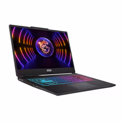 MSI Cyborg 15 A13VFK-1620FR i5-13420H 15.6" Full HD 16Go 1To SSD RTX 4060 Noir