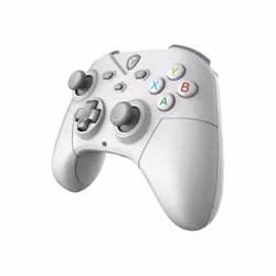 MSI FORCE GC300 WIRELESS WHITE accessoire de jeux vidéo Blanc USB 2.0 Manette de jeu Analogique PC