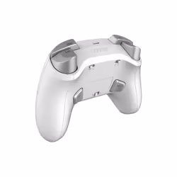 MSI FORCE GC300 WIRELESS WHITE accessoire de jeux vidéo Blanc USB 2.0 Manette de jeu Analogique PC