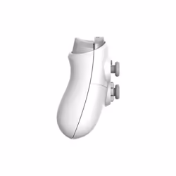 MSI FORCE GC300 WIRELESS WHITE accessoire de jeux vidéo Blanc USB 2.0 Manette de jeu Analogique PC - Vue supplémentaire 4