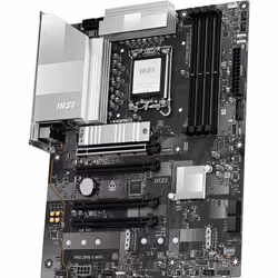MSI PRO Z890-S WIFI carte mère Intel Z890 LGA 1851 (Socket V1) ATX - Vue supplémentaire 4