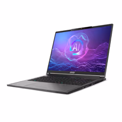MSI Creator A16 AI+ A3XVFG-213FR, AMD Ryzen AI 9 HX, 2 GHz, 40,6 cm (16"), 2560 x 1600 pixels, 32 Go, 1 To