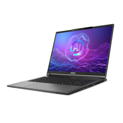 MSI Creator A16 AI+ A3XVFG-213FR Ryzen AI 9 HX 370 16" Quad HD+ 32Go 1To SSD RTX 4060 Gris