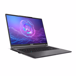 MSI Creator A16 AI+ A3XVFG-213FR Ryzen AI 9 HX 370 16" Quad HD+ 32Go 1To SSD RTX 4060 Gris