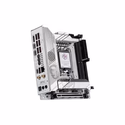 MSI MPG Z890I EDGE TI WIFI carte mère Intel Z890 LGA 1851 (Socket V1) mini ITX - Vue supplémentaire 4