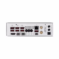 MSI MPG Z890I EDGE TI WIFI carte mère Intel Z890 LGA 1851 (Socket V1) mini ITX - Vue supplémentaire 5
