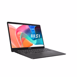MSI Modern 14 F13MG-090FR i3-1315U 14" PC portable Full HD 16Go 512Go SSD Noir, Gris - Vue supplémentaire 3