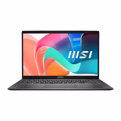 PC portable FHD/i7-1355U/16Go/512G/Clav retro/W11 MSI Modern