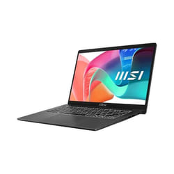 PC portable FHD/i5-1335U/16Go/512G/Clavier retro/W11 MSI Modern