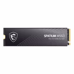 MSI SPATIUM M560 PCIE 5.0 NVME M.2 2 To PCI Express 5.0 3D NAND