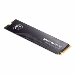 MSI SPATIUM M560 PCIE 5.0 NVME M.2 2 To PCI Express 5.0 3D NAND - Vue supplémentaire 4