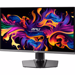 MSI MPG 272URX QD-OLED 26.5" 4K Ultra HD Noir