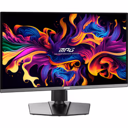 MSI MPG 272URX QD-OLED 26.5" 4K Ultra HD Noir