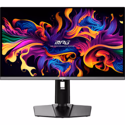 MSI MPG 272URX QD-OLED écran plat de PC 26.5" 4K Ultra HD Noir - Vue supplémentaire 5