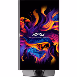 MSI MPG 272URXDE QD-OLED écran plat de PC 26.5" 4K Ultra HD Noir - Vue supplémentaire 4