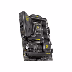 MSI MAG B860 TOMAHAWK WIFI carte mère Intel B860 LGA 1851 (Socket V1) ATX - Vue supplémentaire 4