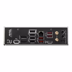 MSI MAG B860 TOMAHAWK WIFI carte mère Intel B860 LGA 1851 (Socket V1) ATX - Vue supplémentaire 5