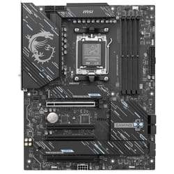 MSI X870 GAMING PLUS WIFI carte mère AMD X870 Emplacement AM5 ATX