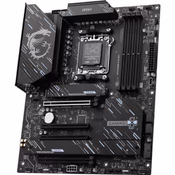 MSI X870 GAMING PLUS WIFI carte mère AMD X870 Emplacement AM5 ATX
