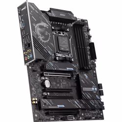 MSI X870 GAMING PLUS WIFI carte mère AMD X870 Emplacement AM5 ATX