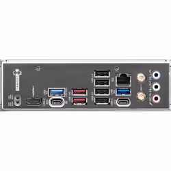 MSI X870 GAMING PLUS WIFI carte mère AMD X870 Emplacement AM5 ATX - Vue supplémentaire 5