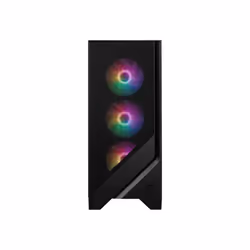 MSI MAG FORGE 121A AIRFLOW unité centrale Midi Tower Noir