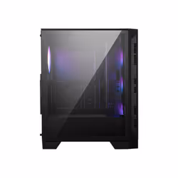 MSI MAG FORGE 121A AIRFLOW unité centrale Midi Tower Noir - Vue supplémentaire 4