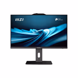MSI Pro AP242P Intel® Core™ i3 i3-14100 60,5 cm (23.8") 1920 x 1080 pixels PC All-in-One SSD Wi-Fi 6E (802.11ax) Noir