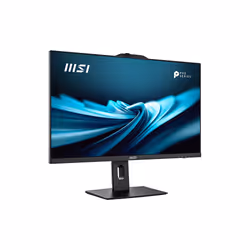 MSI Pro AP272P 14M Intel® Core™ i7 i7-14700 68,6 cm (27") 1920 x 1080 pixels PC All-in-One SSD Wi-Fi 6E (802.11ax) Noir