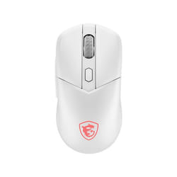 MSI Versa 300 Wireless souris Jouer Droitier RF Wireless + Bluetooth + USB Type-C Optique 8000 DPI
