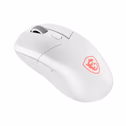 MSI Versa 300 Wireless souris Jouer Droitier RF Wireless + Bluetooth + USB Type-C Optique 8000 DPI