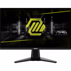 MSI MAG 255F E20, 62,2 cm (24.5"), 1920 x 1080 pixels, Full HD, LCD, 0,5 ms, Noir