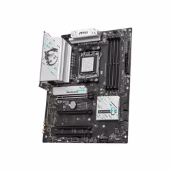 MSI B850 GAMING PLUS WIFI carte mère AMD B850 Emplacement AM5 ATX