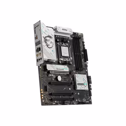 MSI B850 GAMING PLUS WIFI carte mère AMD B850 Emplacement AM5 ATX - Vue supplémentaire 4