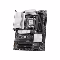 MSI PRO B850-P WIFI carte mère AMD B850 Emplacement AM5 ATX - Vue supplémentaire 4