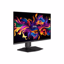 MSI MAG 271QP QD-OLED X24 écran plat de PC 67,3 cm (26.5") 2560 x 1440 pixels Wide Quad HD Noir