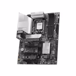 MSI PRO B860-P WIFI carte mère Intel B860 LGA 1851 (Socket V1) ATX - Vue supplémentaire 4