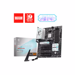 MSI B840 GAMING PLUS WIFI, AMD, Emplacement AM5, AMD Ryzen 7000 Series, AMD Ryzen 8000 Series, AMD Ryzen 9000 Series, Emplace ...