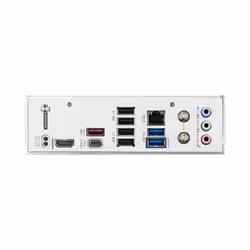 MSI B840 GAMING PLUS WIFI carte mère AMD B840 Emplacement AM5 ATX - Vue supplémentaire 5