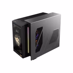 MSI MEG Vision X AI 2NVZ9-003EU Intel Core Ultra 9 285K 64 Go DDR5-SDRAM 2 To SSD NVIDIA GeForce RTX 5090 Windows 11 Home Bureau PC Noir